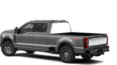 2026 Ford Super Duty F-350® Platinum®