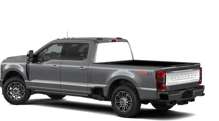 2026 Ford Super Duty F-350® Platinum®