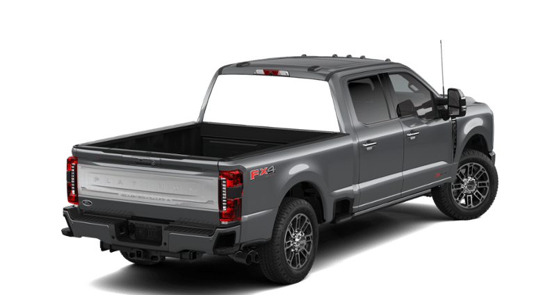 2026 Ford Super Duty F-350® Platinum®