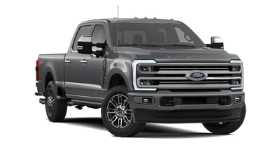 2026 Ford Super Duty F-350® Platinum®