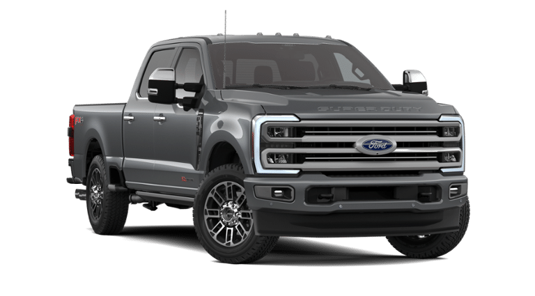 2026 Ford Super Duty F-350® Platinum®