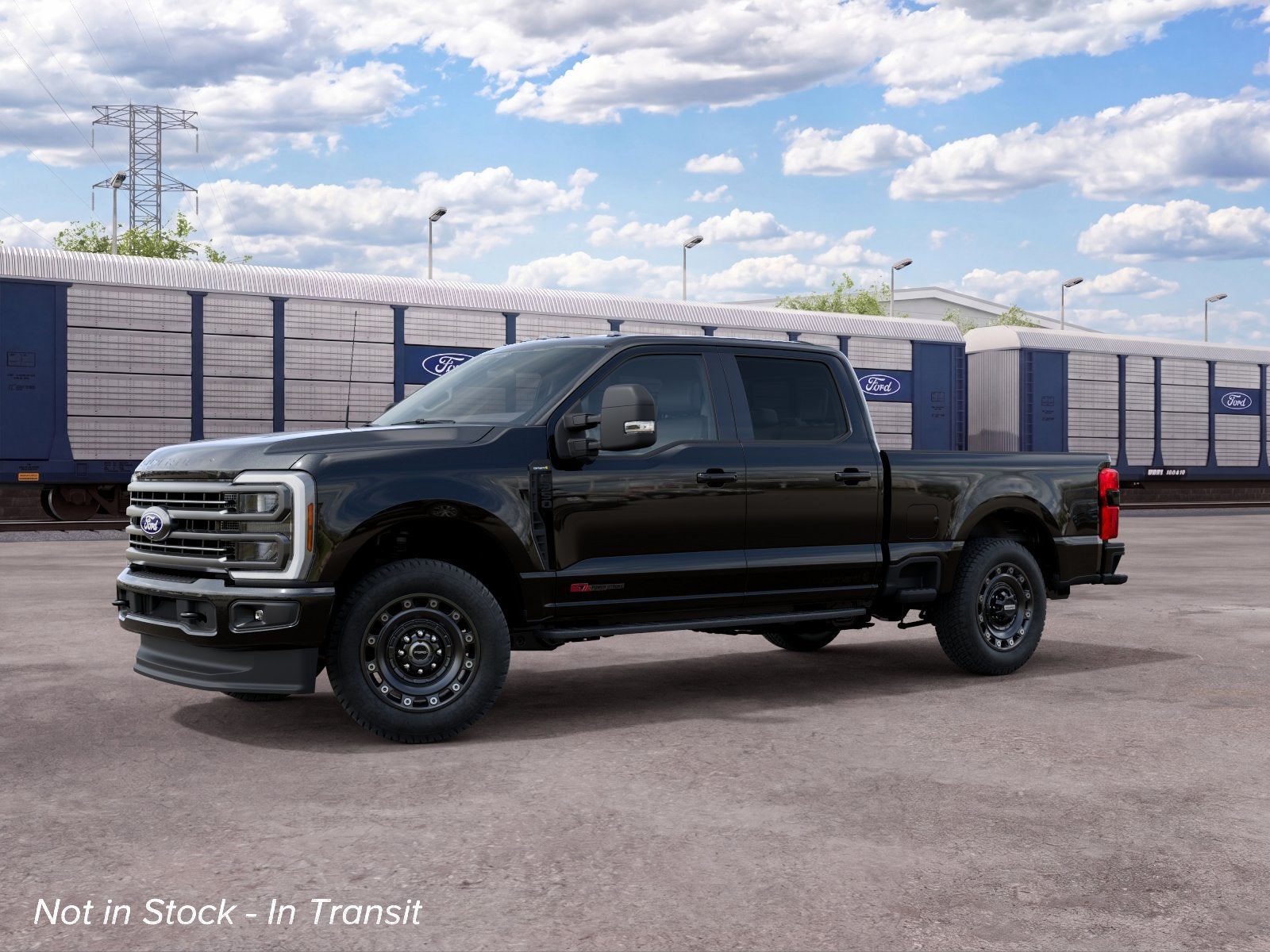 2027 Ford Super Duty F-350® XLT