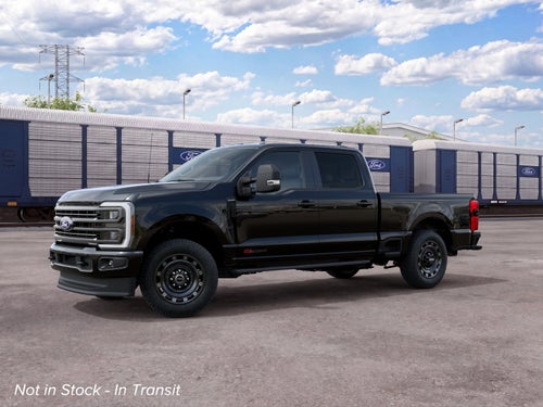 2027 Ford Super Duty F-350® XLT