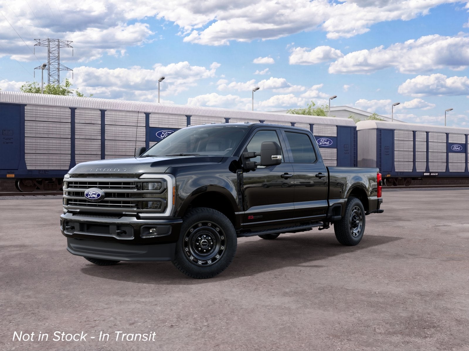 2027 Ford Super Duty F-350® XLT