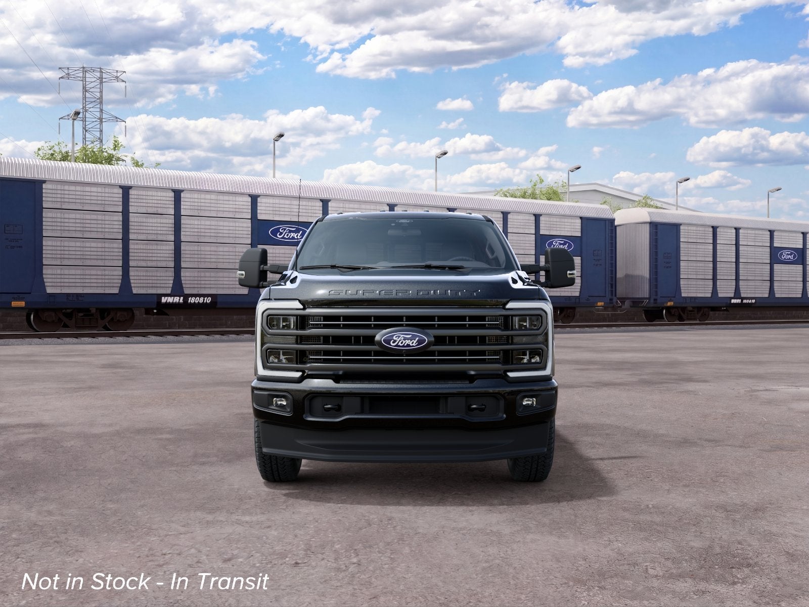 2027 Ford Super Duty F-350® XLT