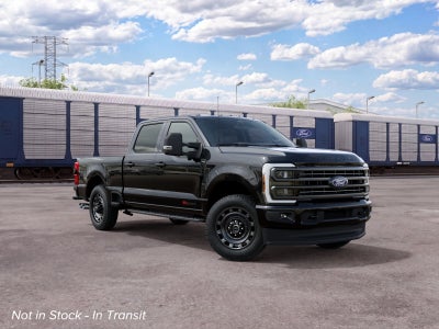 2027 Ford Super Duty F-350® XLT