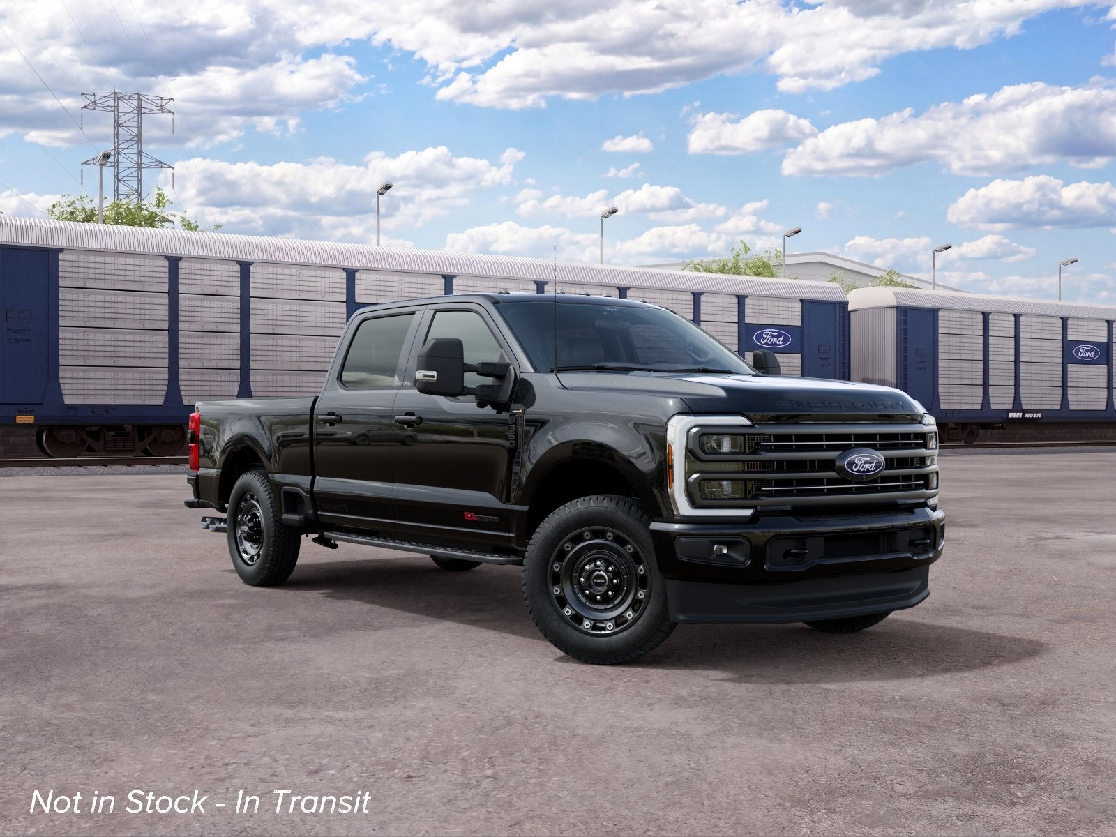 2027 Ford Super Duty F-350® XLT