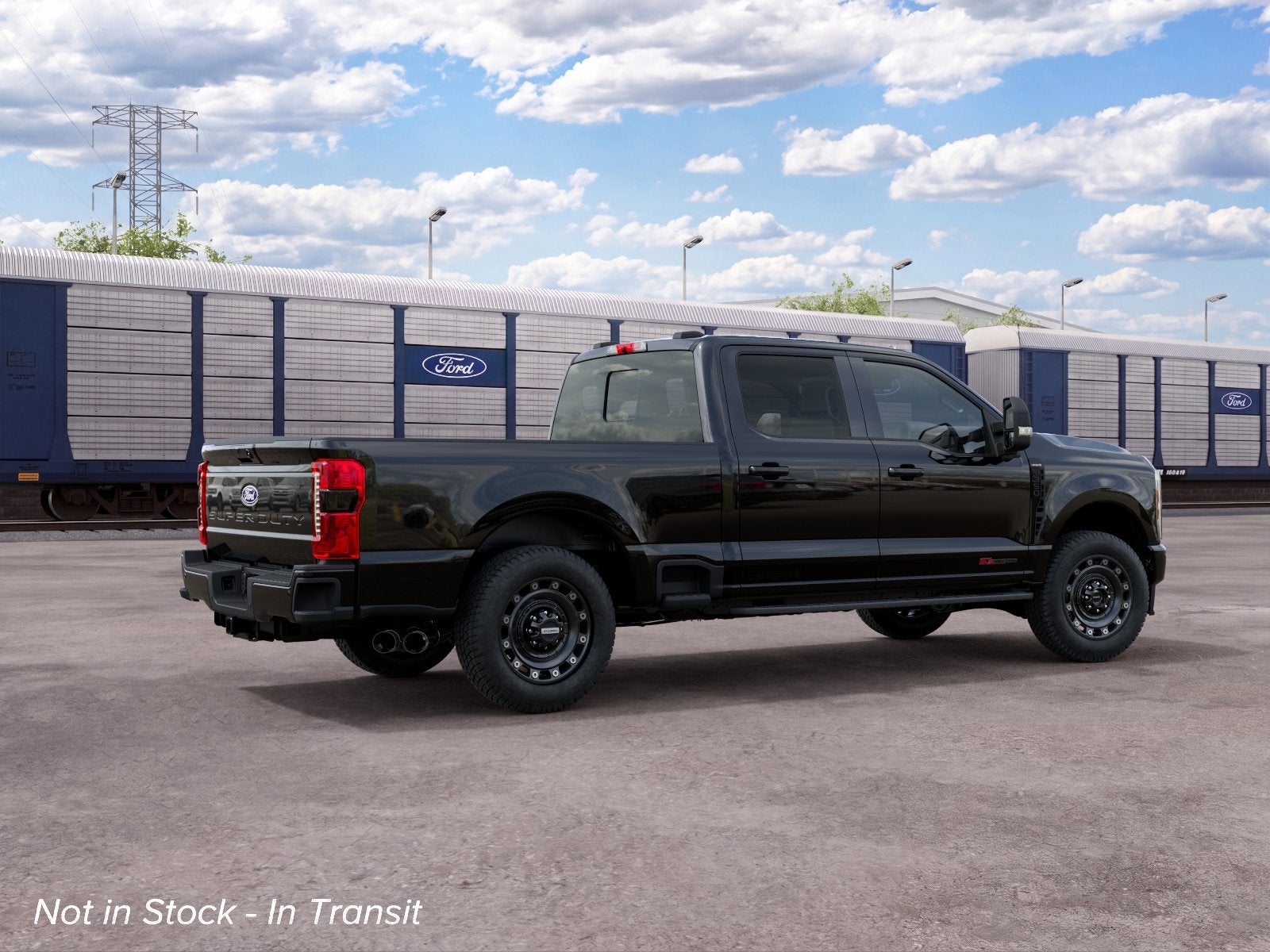 2027 Ford Super Duty F-350® XLT