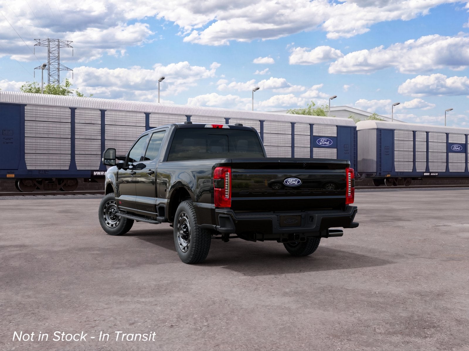 2027 Ford Super Duty F-350® XLT