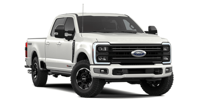 2026 Ford Super Duty F-350® Platinum®