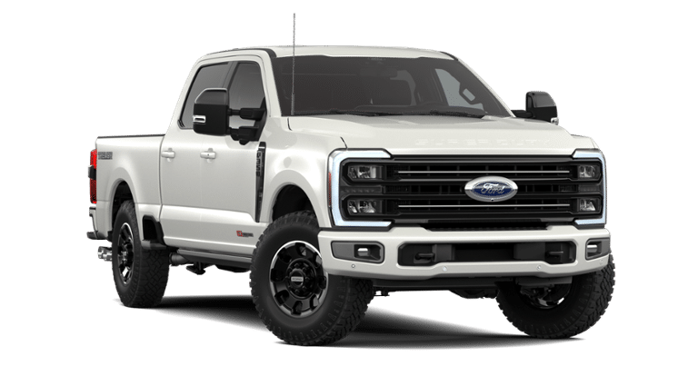 2026 Ford Super Duty F-350® Platinum®