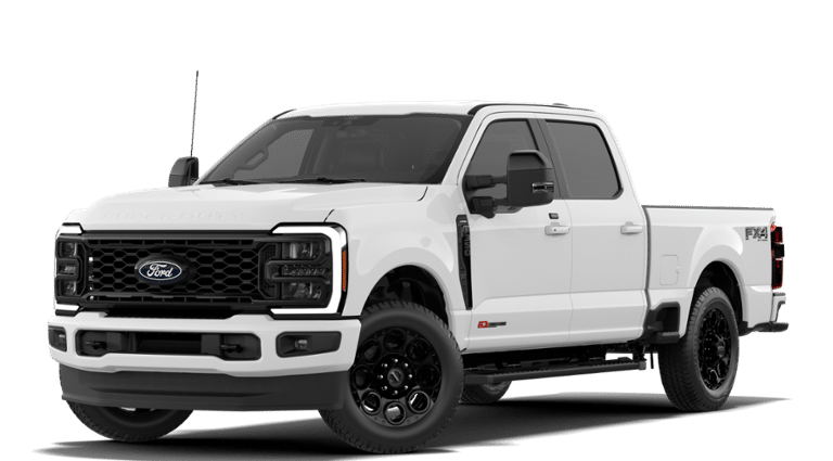 2027 Ford Super Duty F-350® Lariat®