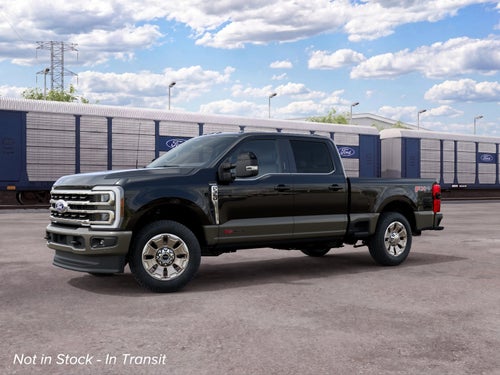 2027 Ford Super Duty F-350® King Ranch®