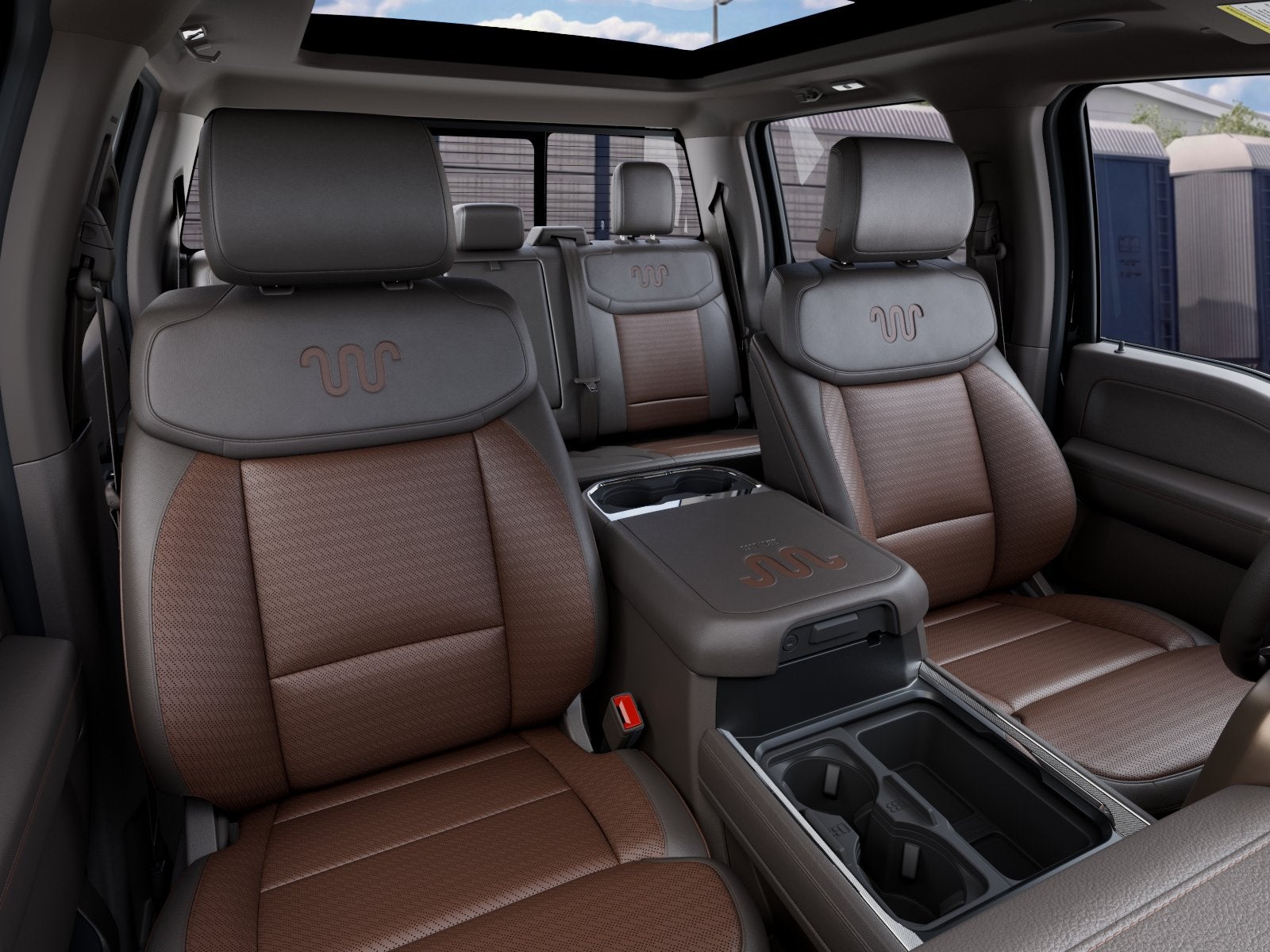2027 Ford Super Duty F-350® King Ranch®