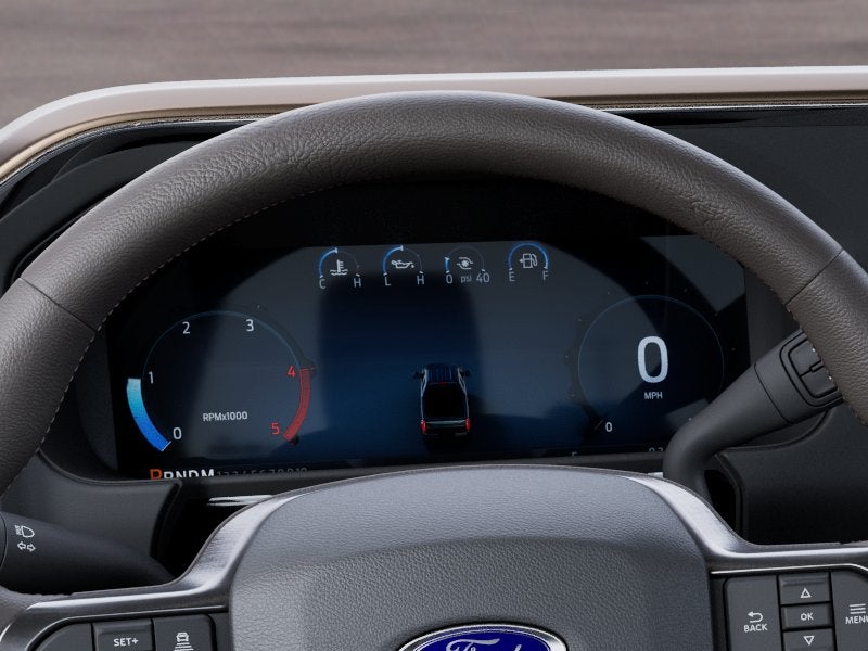 2027 Ford Super Duty F-350® King Ranch®