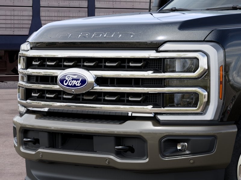 2027 Ford Super Duty F-350® King Ranch®
