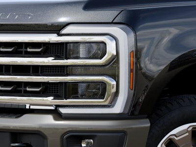 2027 Ford Super Duty F-350® King Ranch®