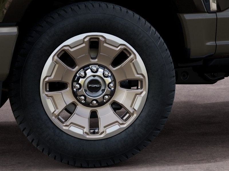 2027 Ford Super Duty F-350® King Ranch®