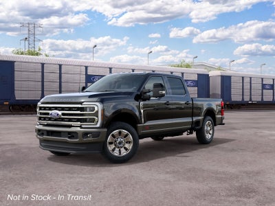2027 Ford Super Duty F-350® King Ranch®