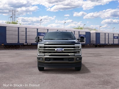 2027 Ford Super Duty F-350® King Ranch®