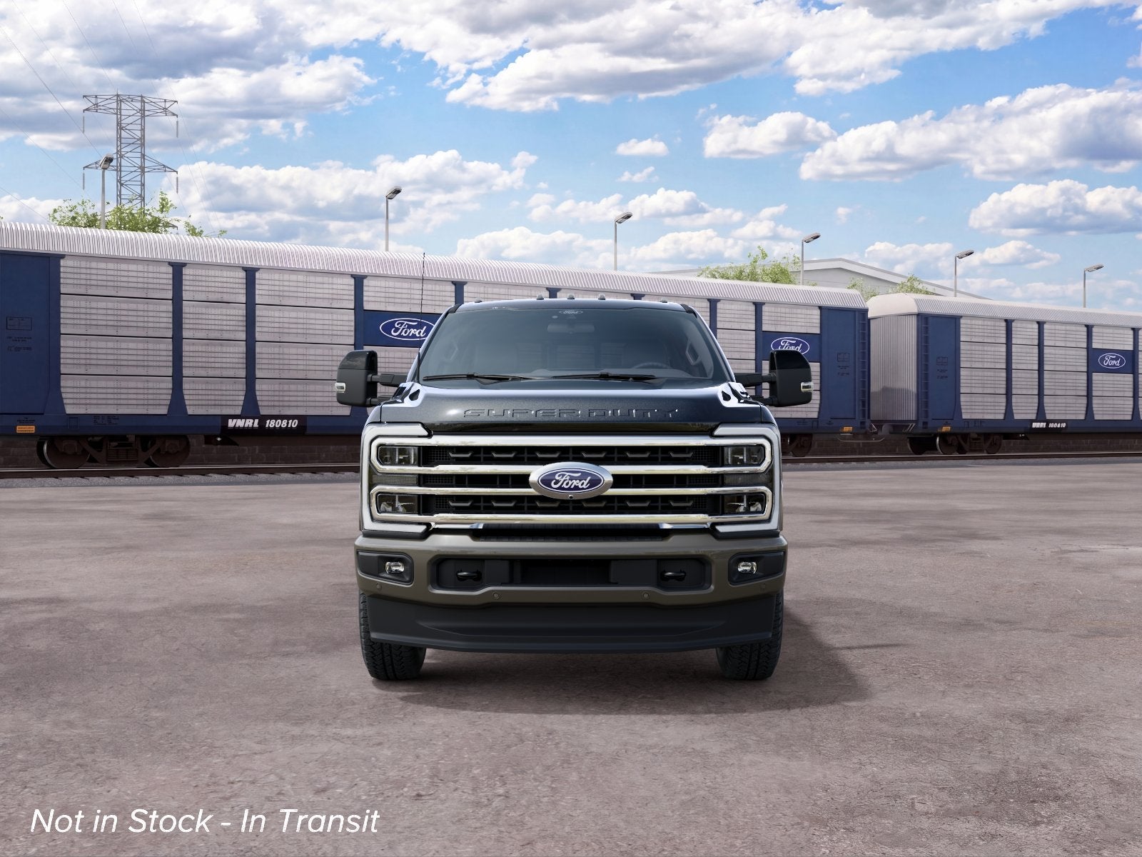 2027 Ford Super Duty F-350® King Ranch®