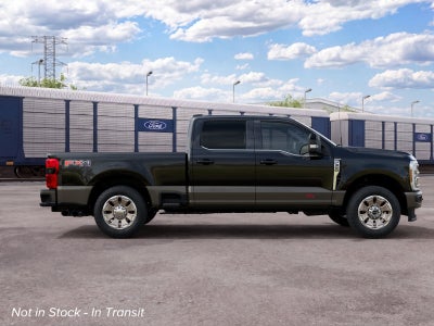 2027 Ford Super Duty F-350® King Ranch®