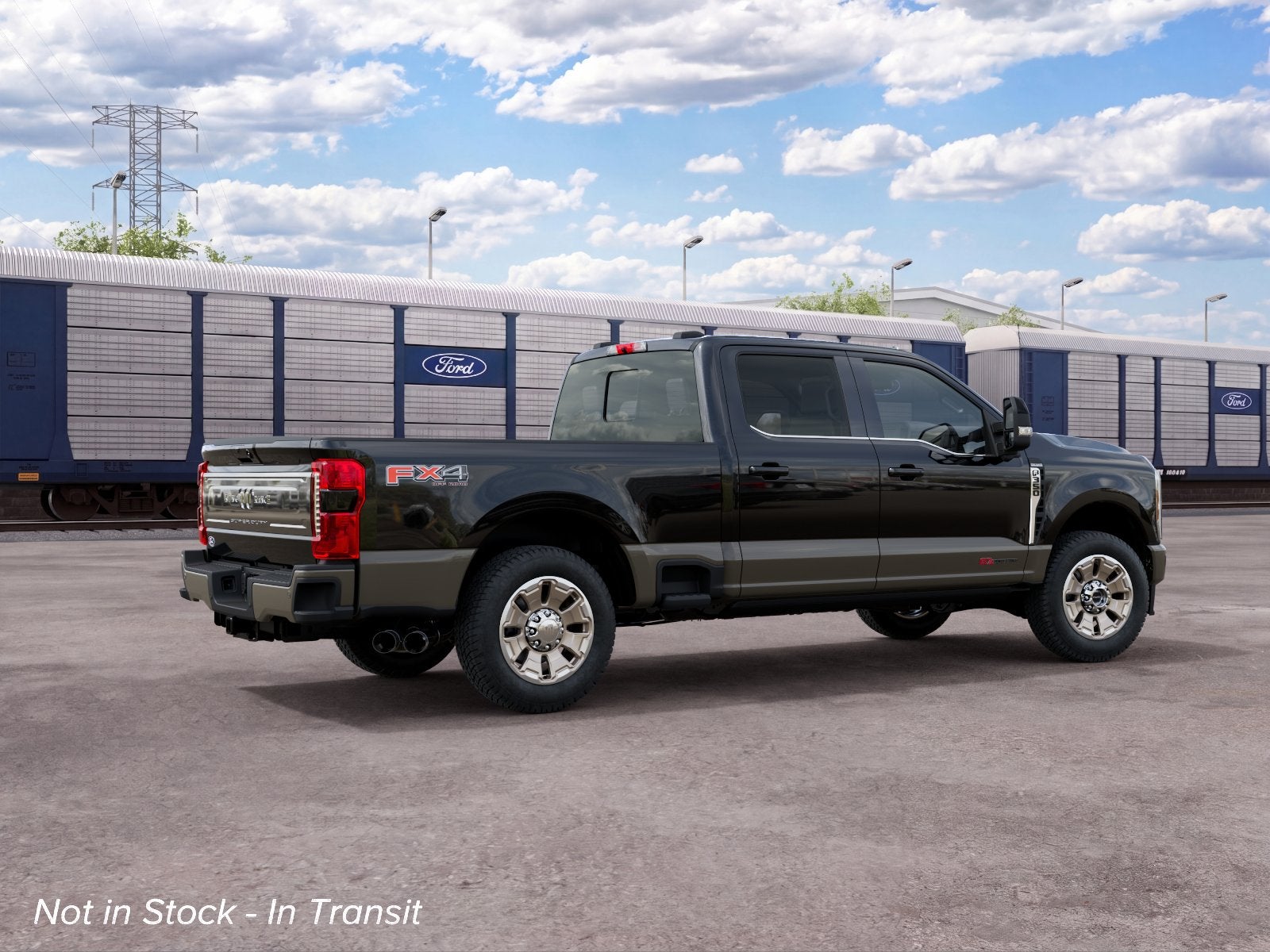 2027 Ford Super Duty F-350® King Ranch®