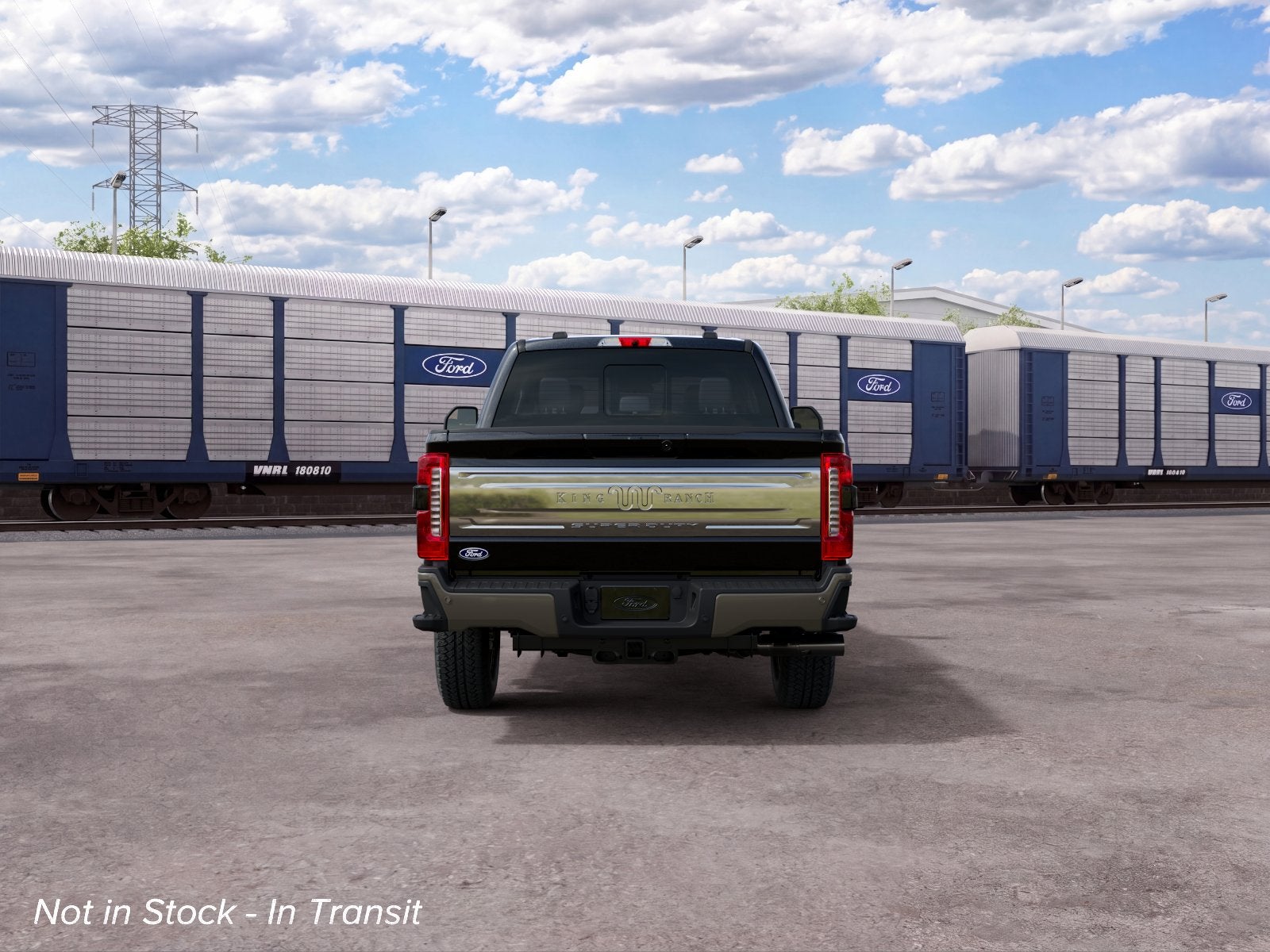 2027 Ford Super Duty F-350® King Ranch®