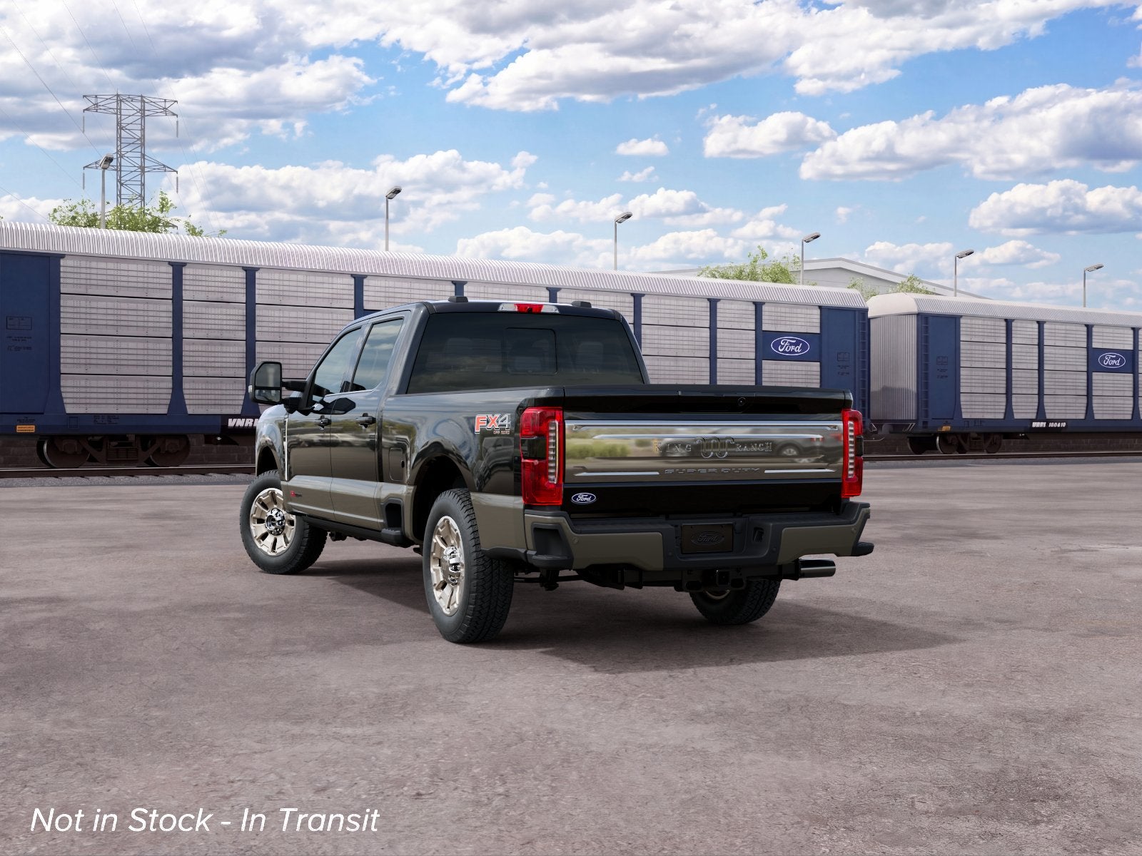 2027 Ford Super Duty F-350® King Ranch®