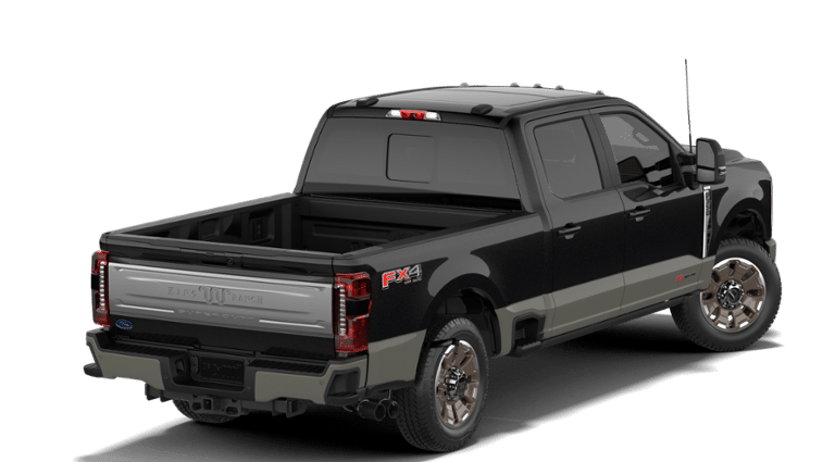 2027 Ford Super Duty F-350® King Ranch®
