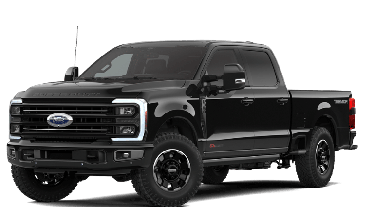 2026 Ford Super Duty F-350® Platinum®