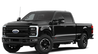 2026 Ford Super Duty F-350® Platinum®