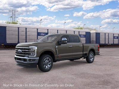 2026 Ford Super Duty F-350® King Ranch®