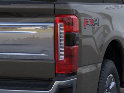 2026 Ford Super Duty F-350® King Ranch®