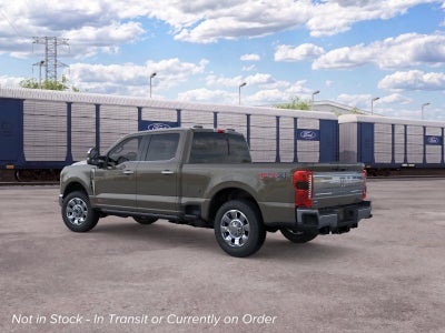 2026 Ford Super Duty F-350® King Ranch®