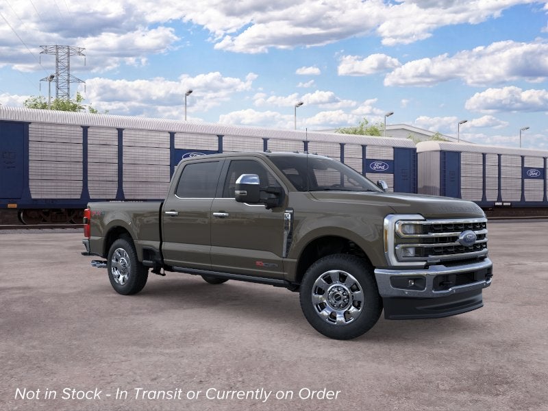 2026 Ford Super Duty F-350® King Ranch®