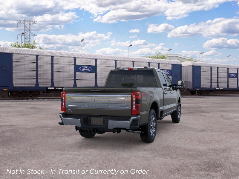 2026 Ford Super Duty F-350® King Ranch®