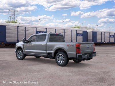 2026 Ford Super Duty F-350® Lariat®