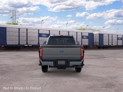 2026 Ford Super Duty F-350® Lariat®