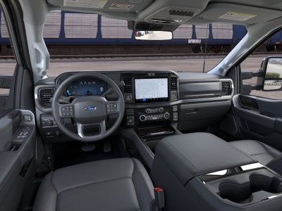 2026 Ford Super Duty F-350® Lariat®