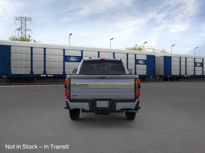 2026 Ford Super Duty F-350® Platinum®