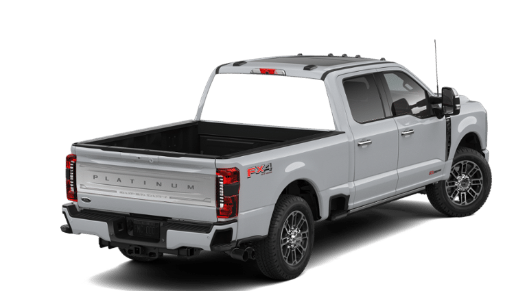 2026 Ford Super Duty F-350® Platinum®