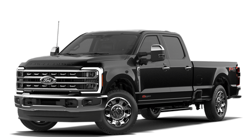 2027 Ford Super Duty F-350® Lariat®