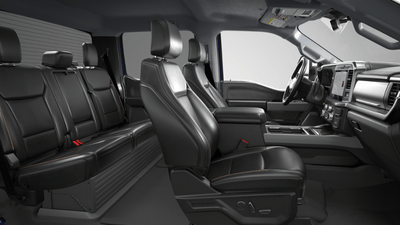 2026 Ford Super Duty F-350® Lariat®