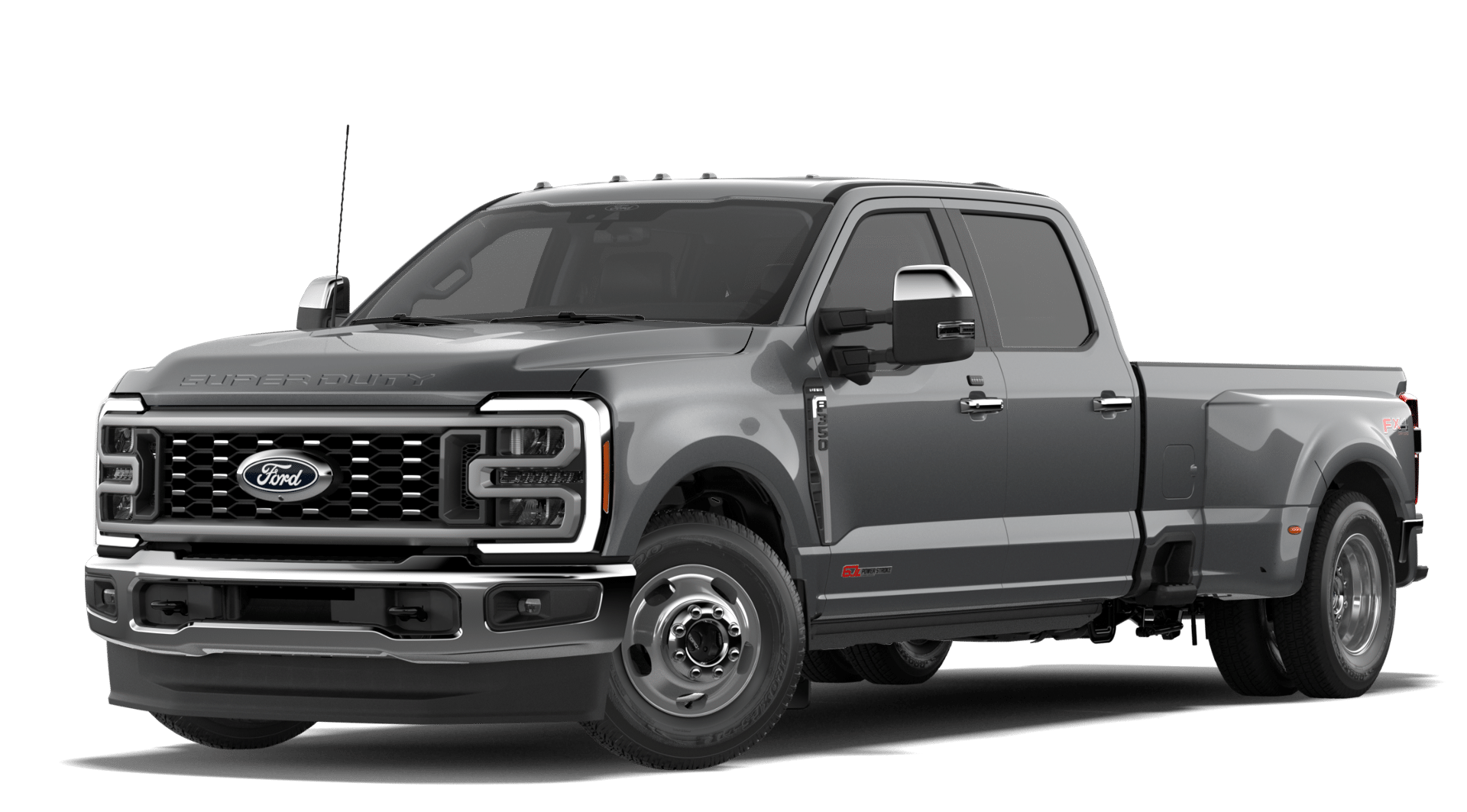 2027 Ford Super Duty F-350® Lariat®