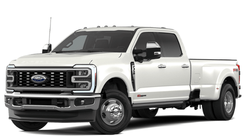 2026 Ford Super Duty F-350® Lariat®