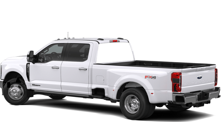 2026 Ford Super Duty F-350® Lariat®