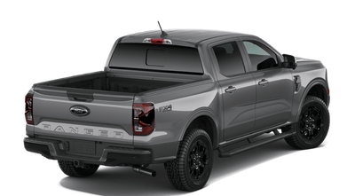 2026 Ford Ranger Lariat®