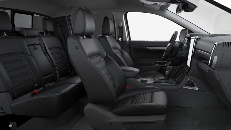 2026 Ford Ranger Lariat®
