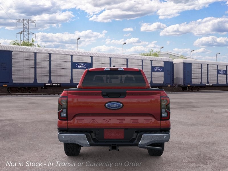 2026 Ford Ranger Lariat®